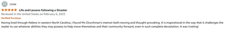 review screenshot