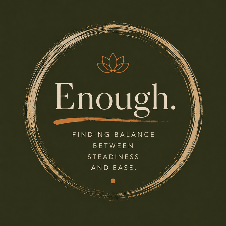 Enough Logo