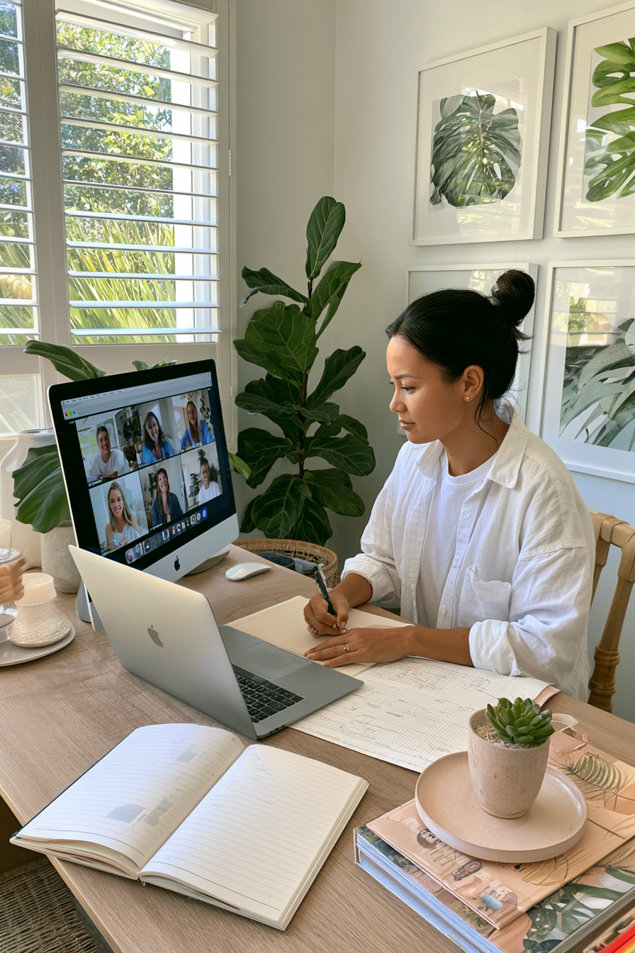 optimiseandgrow_naturopathic_practitioner_at_their_desk_in_th_37af227b-19fe-4c9e-8045-eae83960a98f_1