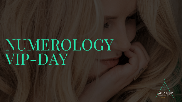 numerology vip day 