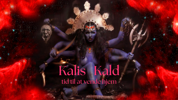 Kalis Kald - tid til at vende hjem header
