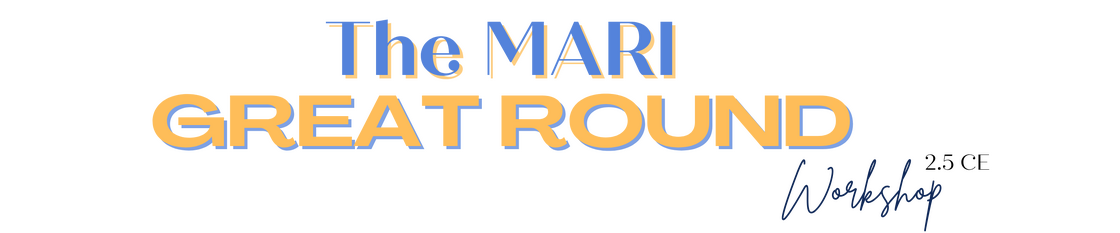 CE THE MARI GREAT ROUND