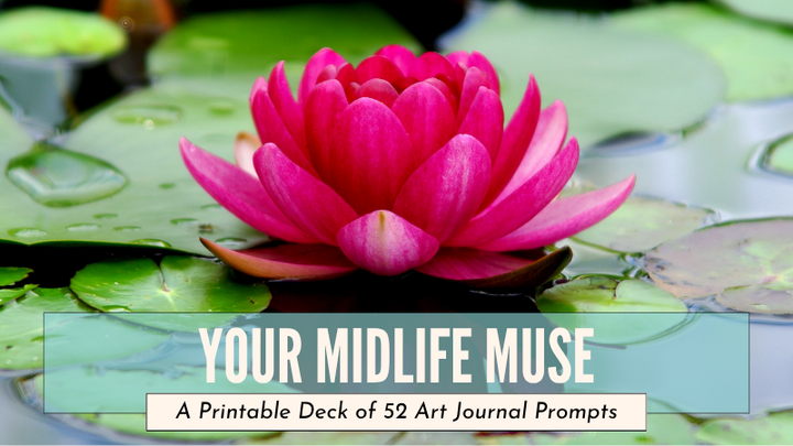 Your Midlife Muse Product Updated
