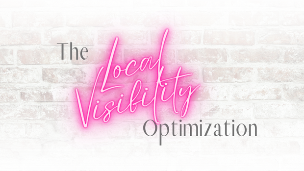 The Local Visibility Optimization (1)