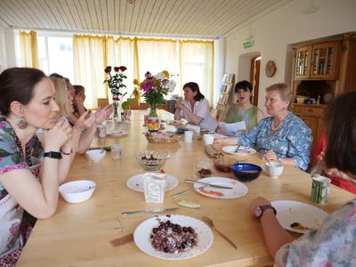 Moscow 2026 Photo PGH55059 Dining Room