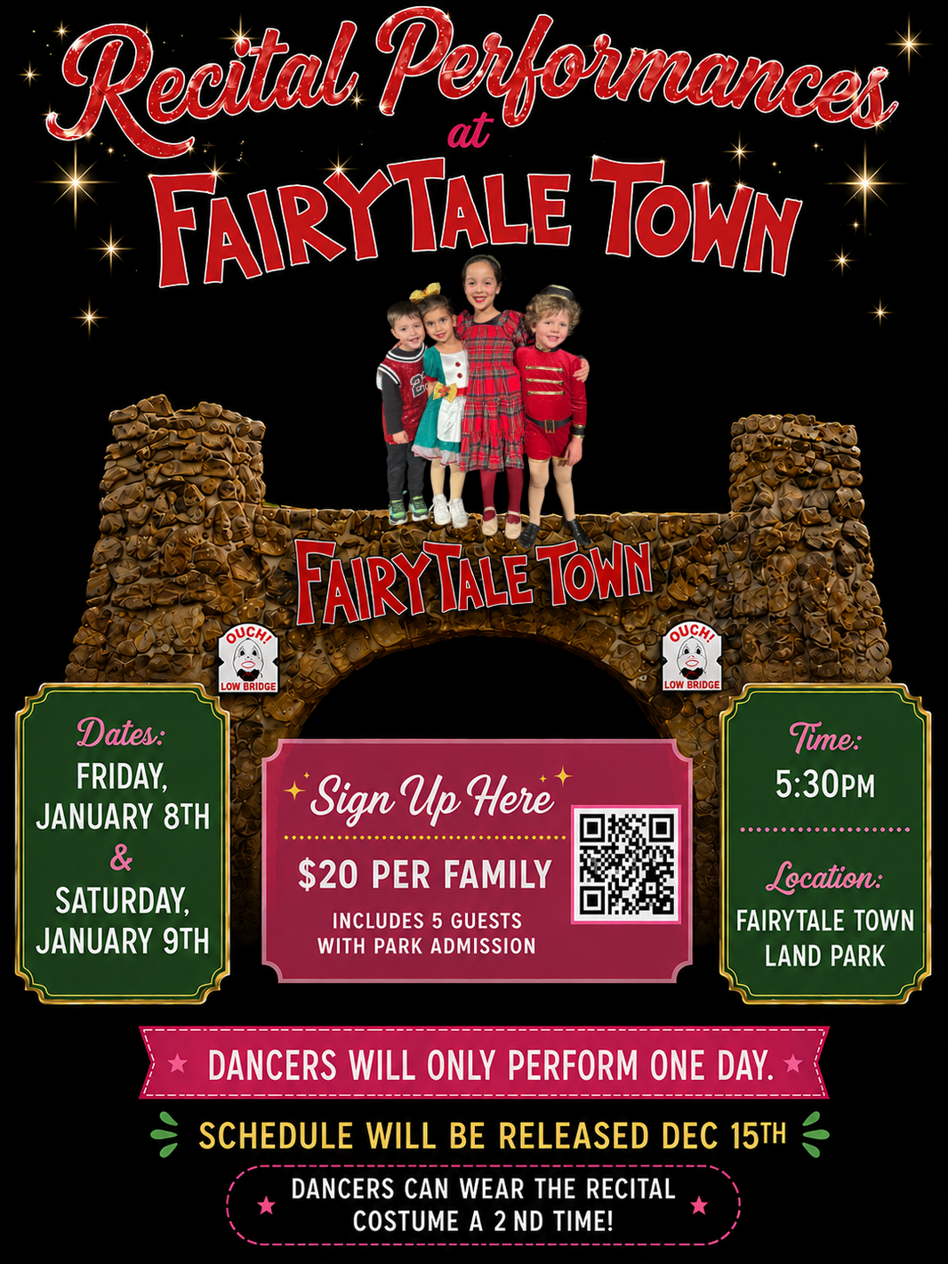 Fairytale Town 2027