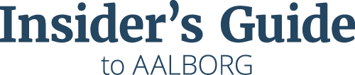 Insider's Guide to Aalborg logo