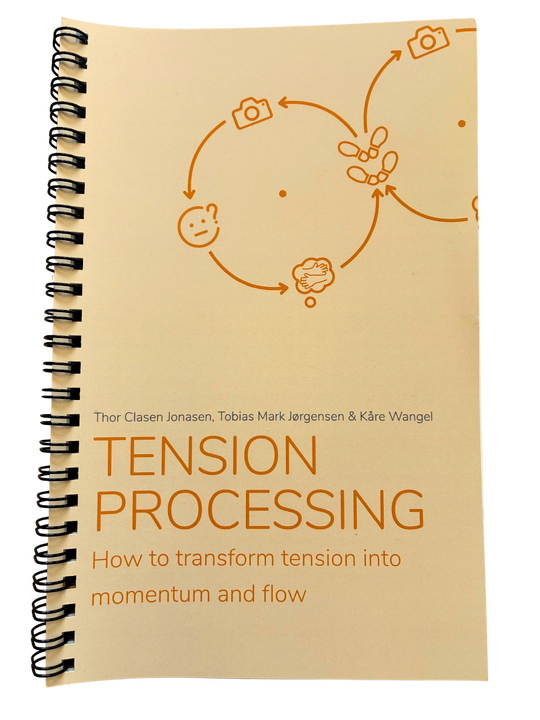 Tension processing forside