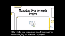 Managing Your Research Project-NB