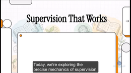 Supervising Research Students-NB