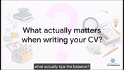 What Gets You Shortlisted-CVs-NB