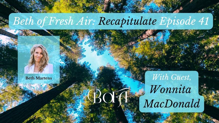 YT Ep 41 Beth of Fresh Air