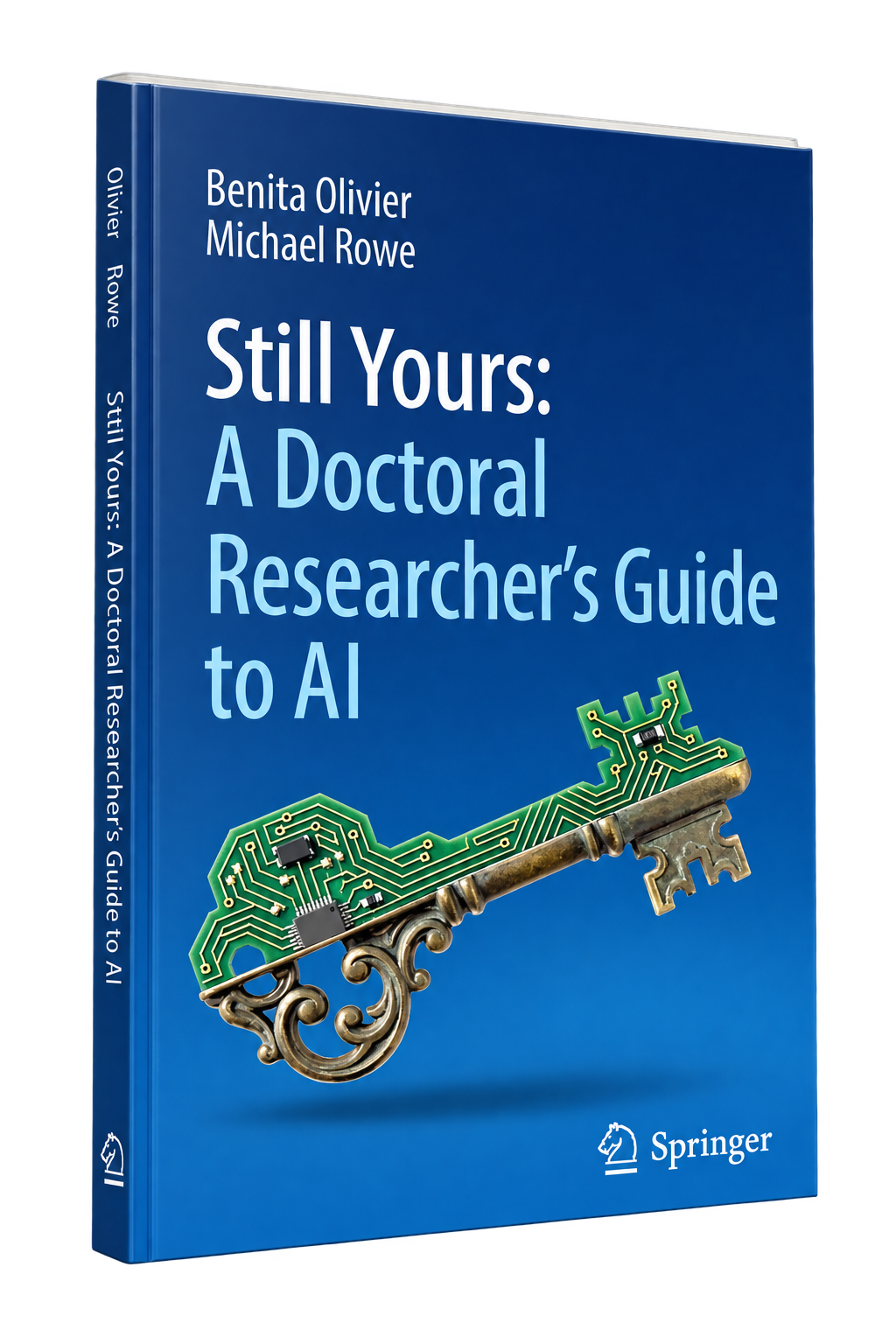 AI and your doctorate cover