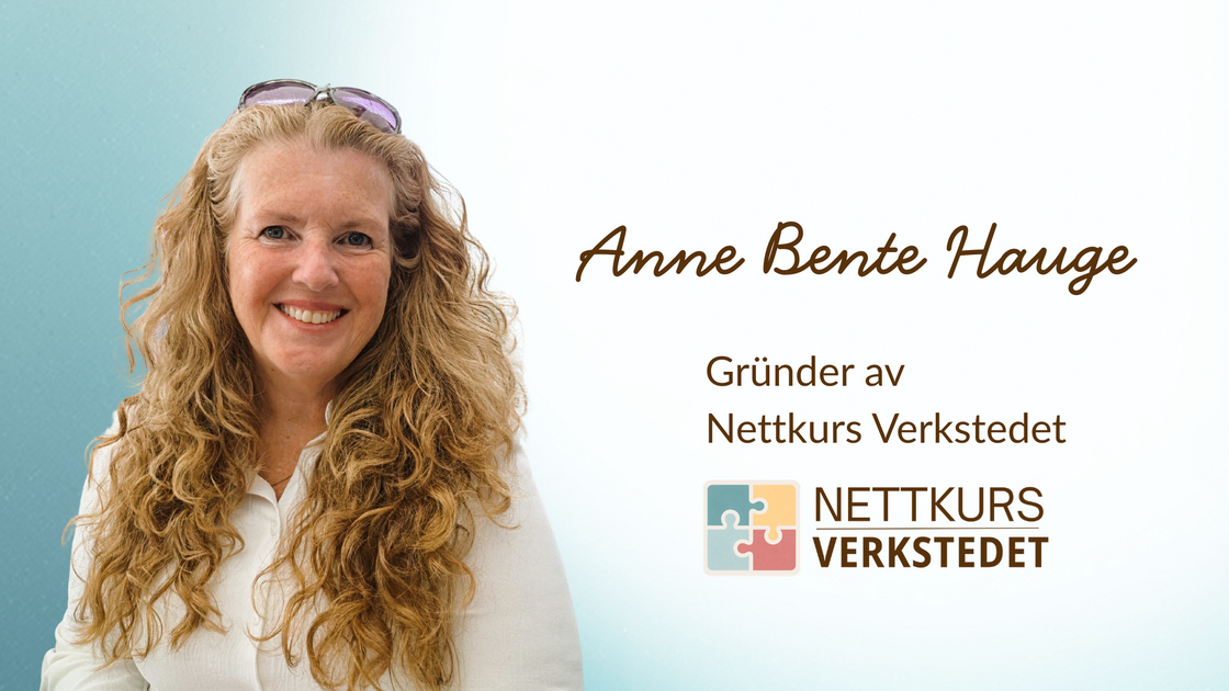 Anne Bente signatur grunder