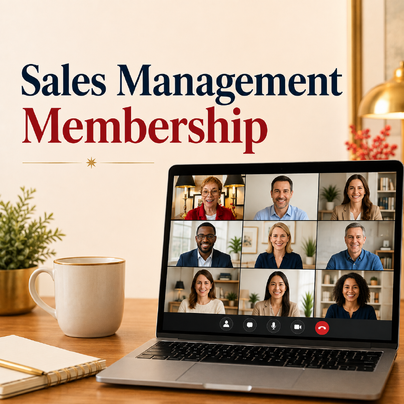 sales management membership