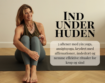 House of Being - Naia ind under huden