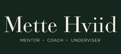 Mette Hviid logo