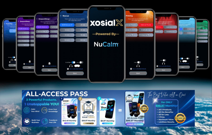 NuCalm Image_Phones
