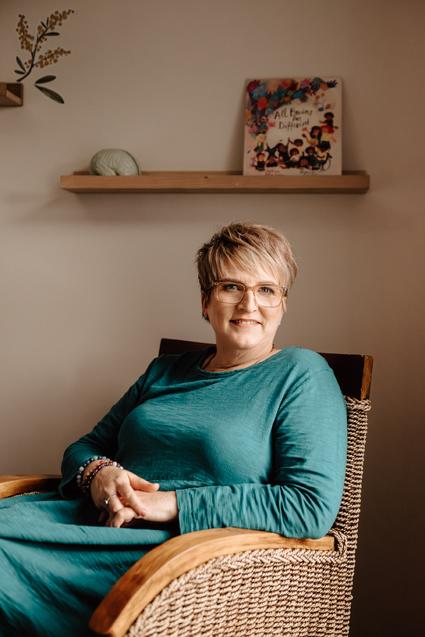 Sonia Skewes Money Trauma Therapist