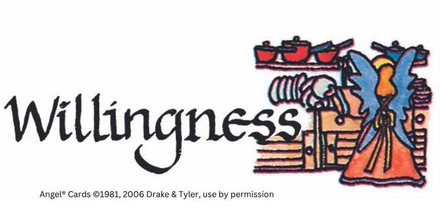 Willingness with copyright resize