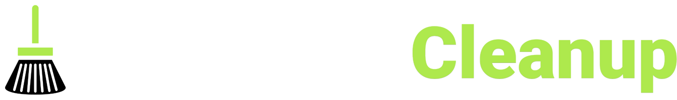 cleanup-logo-dark