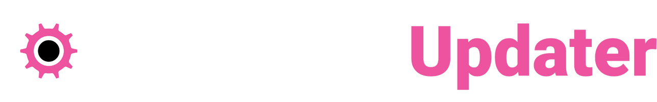 updater-logo-dark