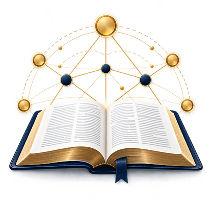 Scripture Connected Image