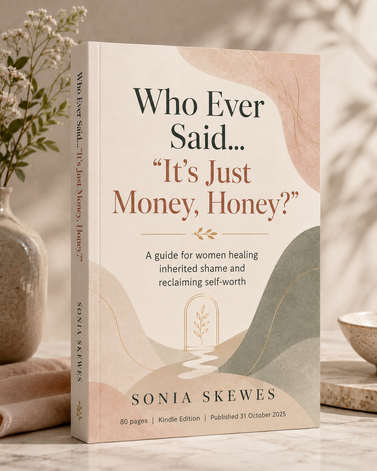 It's Just Money Honey - Book 
