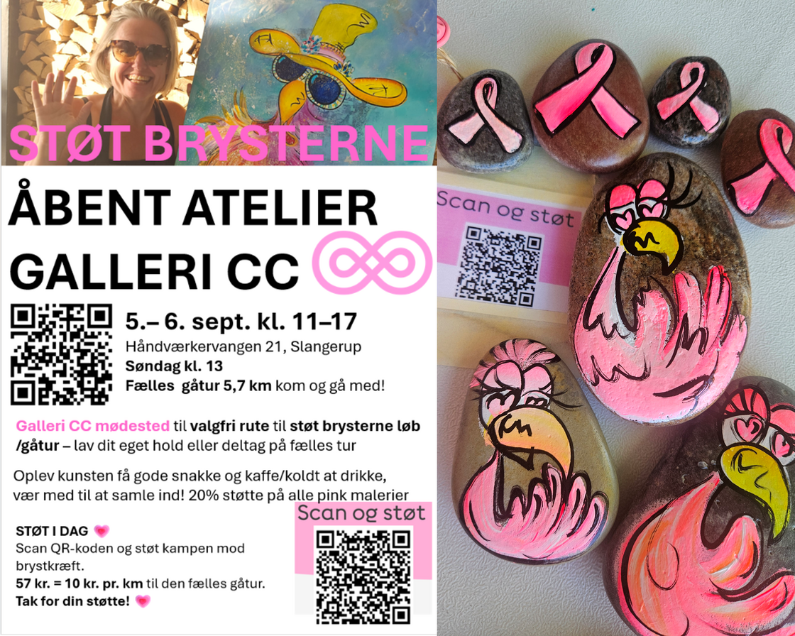 Støt brysterne 6 sept