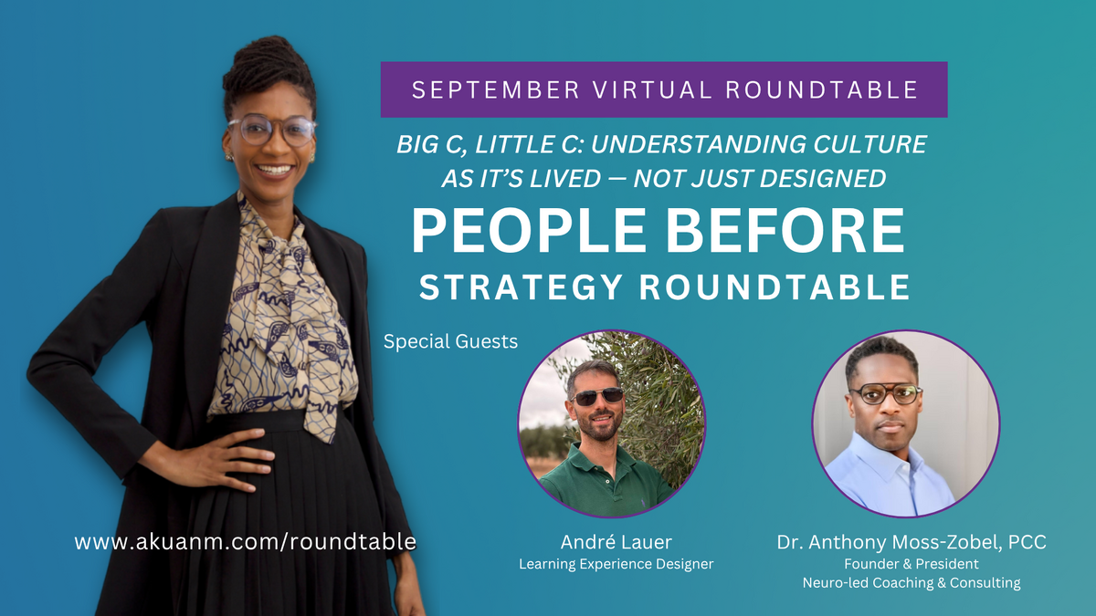 2026 Roundtable September