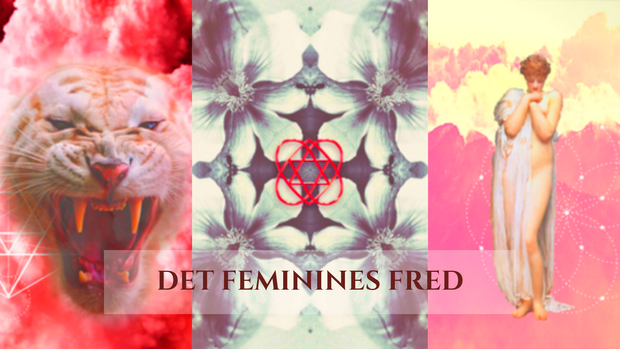 Det feminines fred header