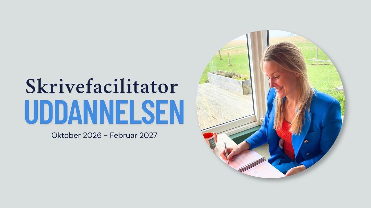 Skrivefacilitator