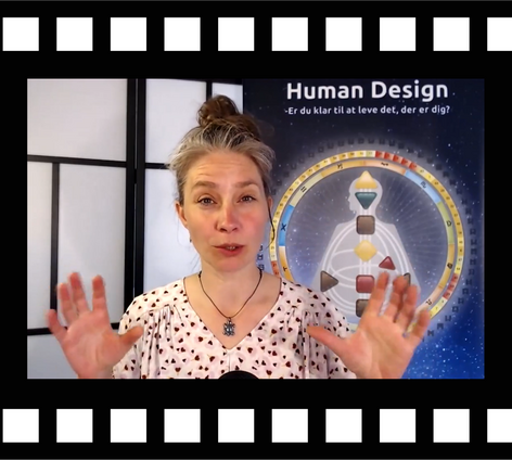 Human Design overblik