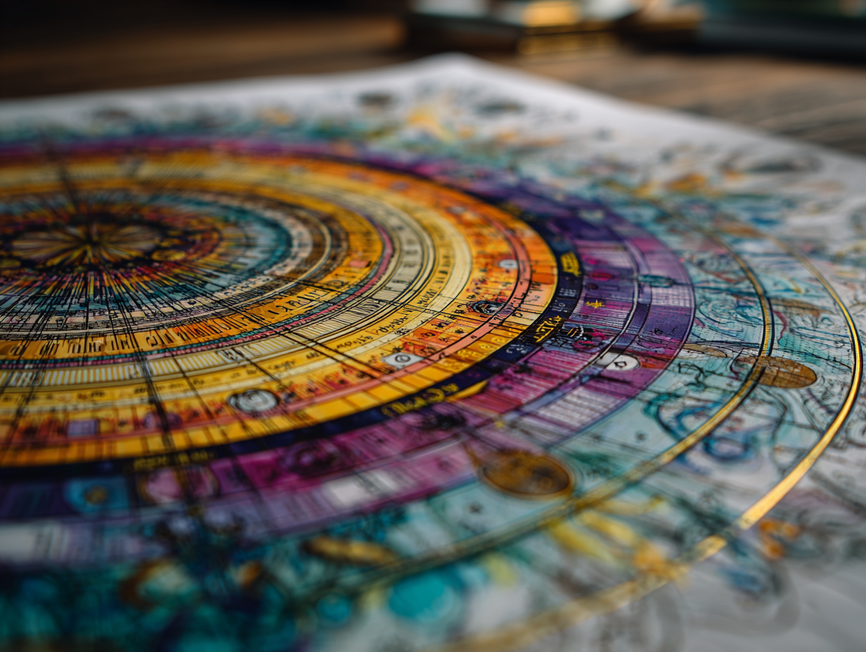 medical astrology charts mentoring