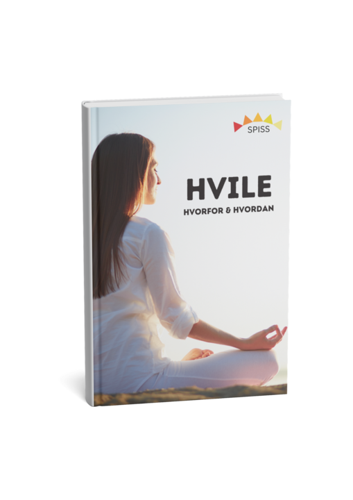 Mini E-bok Hvile