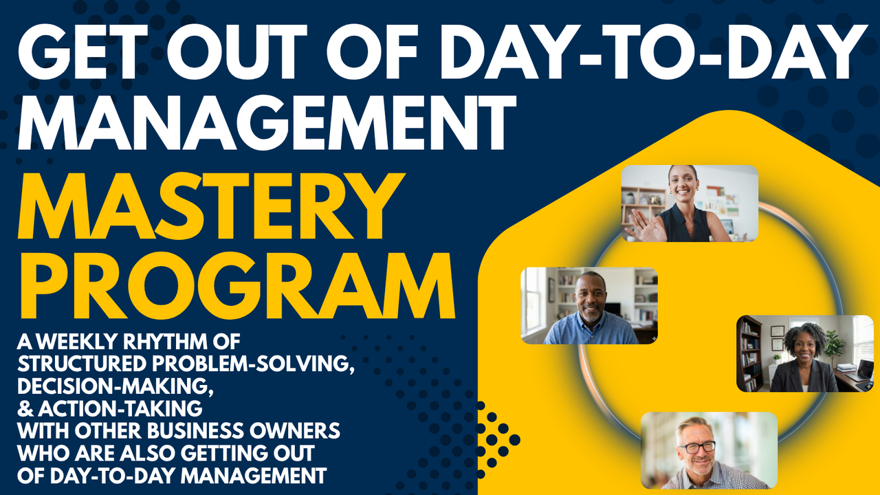 Mastery Program Product Card