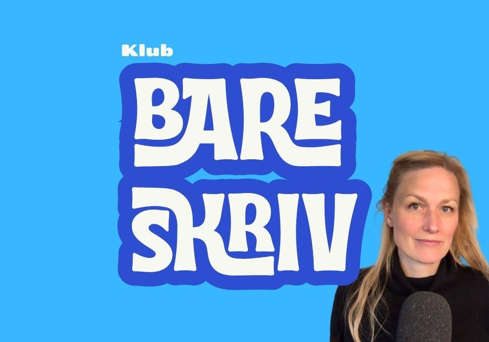 klub bare skriv