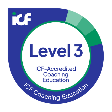 ICF Badge Level 3