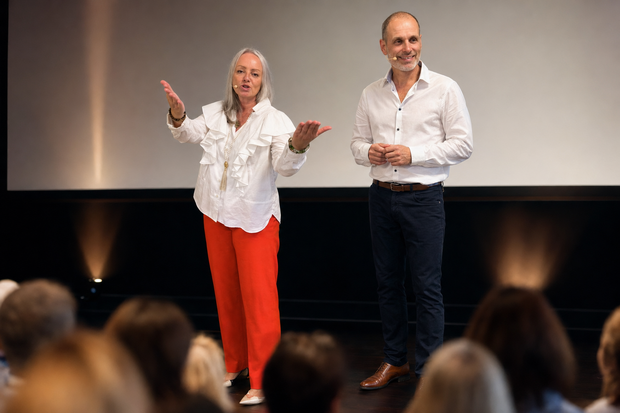 Lill og Jan Litteraturhuset Følelsesarven