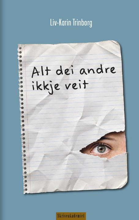 Alt dei andre ikkje veit â forside 300 RGB