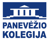 A Logo of Panevėžio kolegija. This Clearly States That We Are Trusted by the Organization