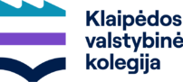 A Logo of Klaipėdos valstybinė kolegija. This Clearly States That We Are Trusted by the Organization