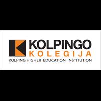 A Logo of Kolping Higher Education Institution. This Clearly States That We Are Trusted by the Organization