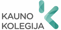 A Logo of Kauno kolegija Higher Education Institution . This Clearly States That We Are Trusted by the Organization