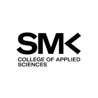 A Logo of SMK College of Applied Sciences. This Clearly States That We Are Trusted by the Organization