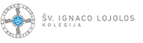A Logo of St. Ignatius Loyola College. This Clearly States That We Are Trusted by the Organization