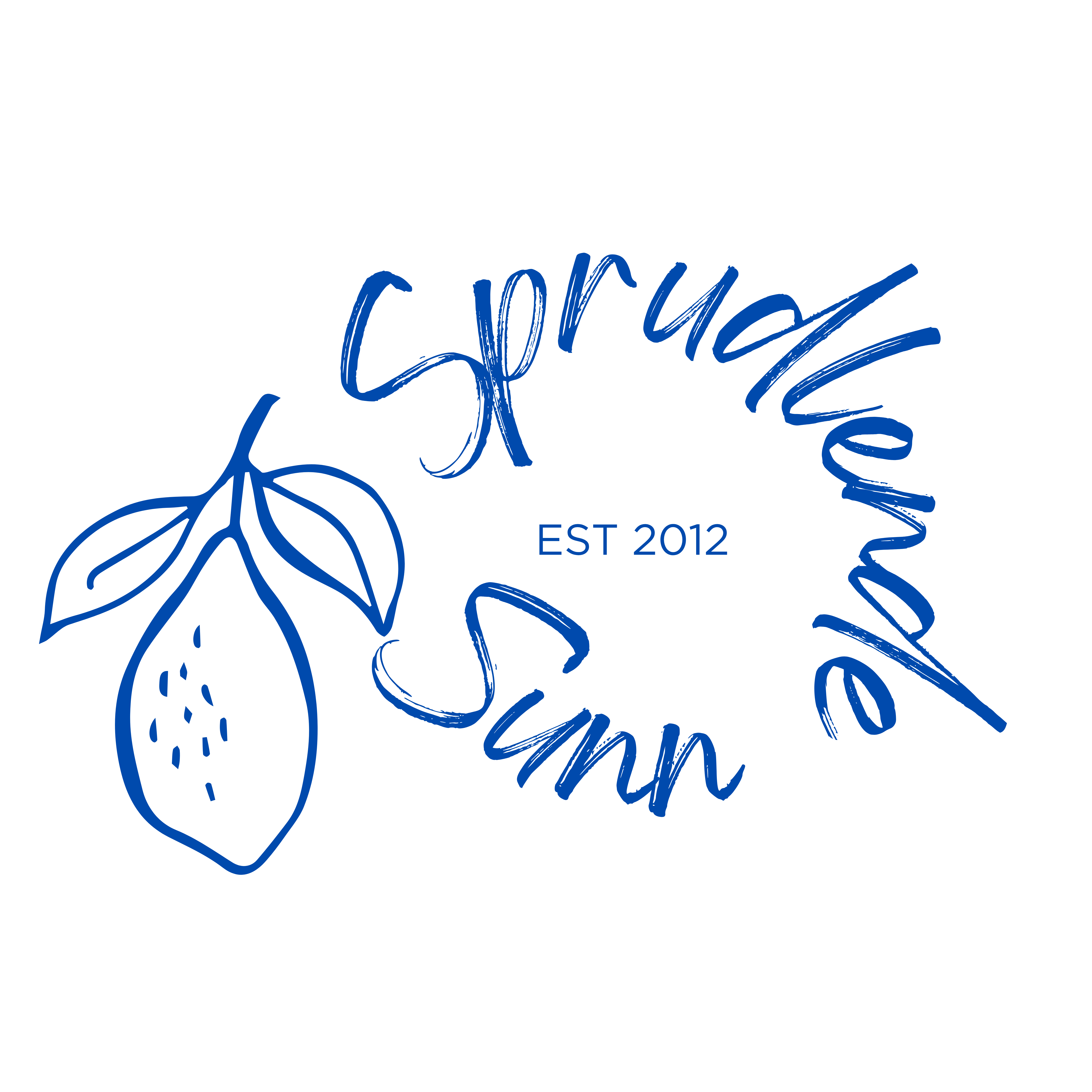 Sprudlende Sunn logo