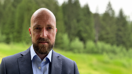 Morten Krogstad – mentaltrener, lederutvikler og og foredragsholder