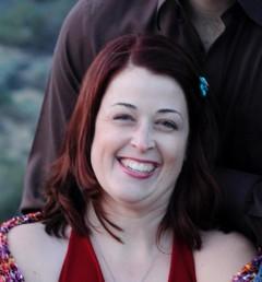 Amy LaPorte headshot