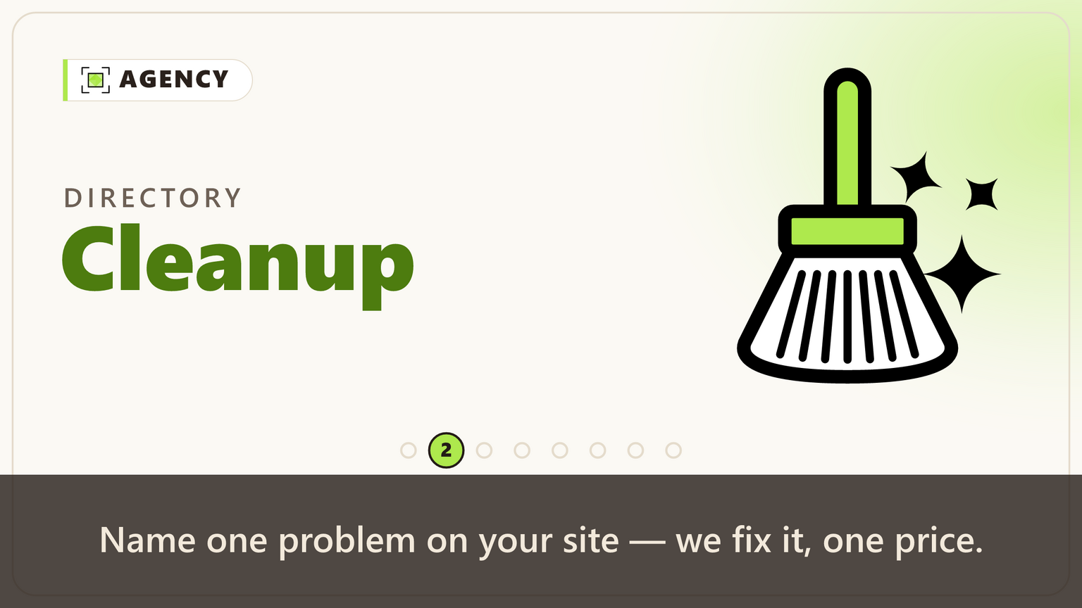 DirectoryCleanup - Product Card Image